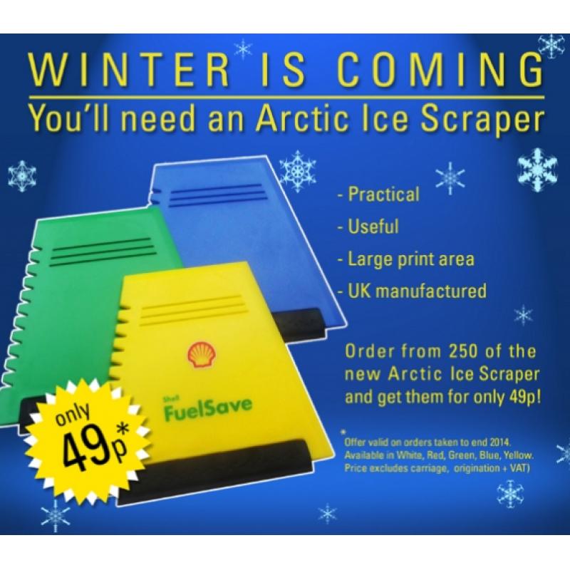 Image of Arctic Ice Scraper