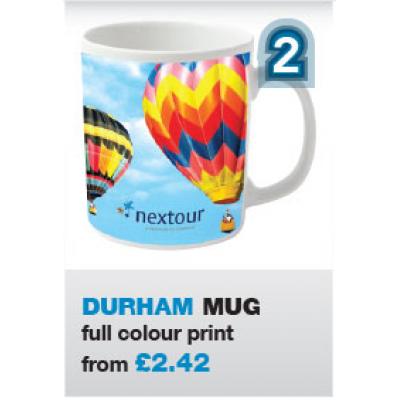 Image of 2. The Six in 6 Full Colour Mug