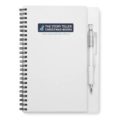 Image of 80 pages notebook
