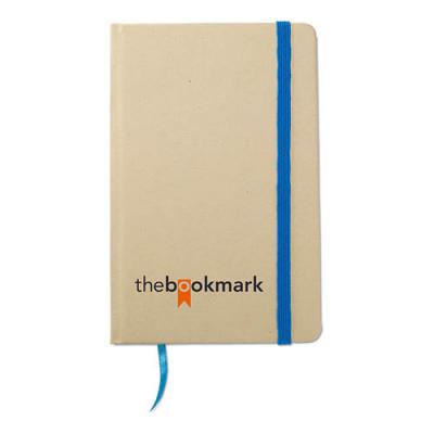 Image of Recycled material notebook