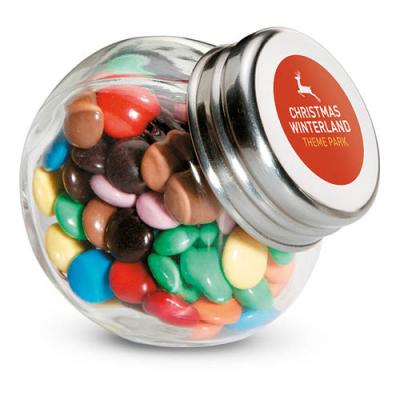 Image of Chocolates in glass holder
