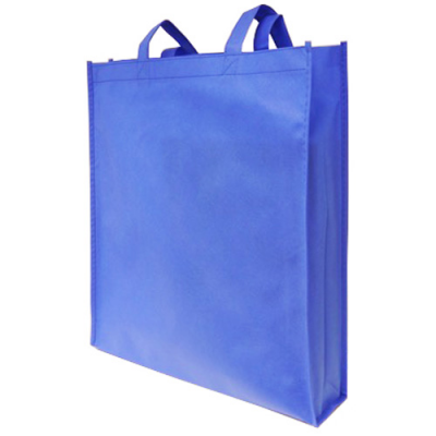 Image of Royal Blue Non Woven Poypropylene Carrier Bag