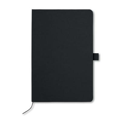 Image of A5 Notebook with paper cover