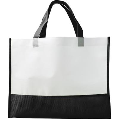 Image of Nonwoven carry/shopping bag