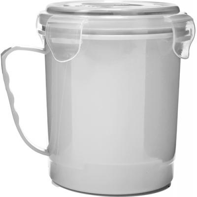 Image of Plastic microwave cup (720 ml)