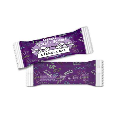 Image of Flow Wrapped All Natural Granola Bar Coconut, Apricot and Yoghurt