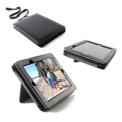 Image of Leather iPad case
