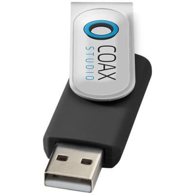 Image of Rotate-doming 2GB USB flash drive