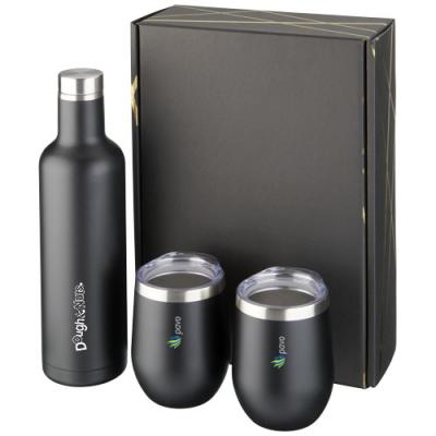 Image of Pinto and Corzo copper vacuum insulated gift set