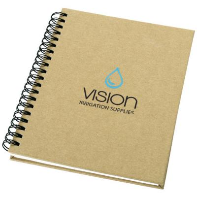Image of Mendel recycled notebook