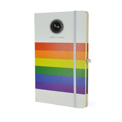 Image of Rainbow Mole Notebook