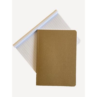 Image of Kraft-e Recycled Flexi A5 Notebook