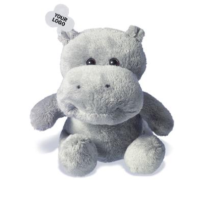 Image of Soft toy hippo,  t-shirt 5013