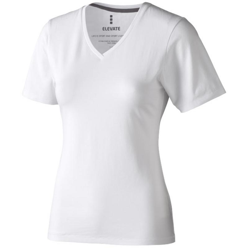 Image of Kawartha short sleeve women's GOTS organic t-shirt