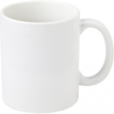 Image of White photo mug (325ml)
