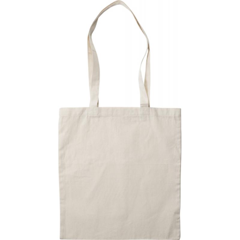 Image of Cotton (180 g/m2) carry/shopping bag