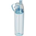 Image of AS drinking bottle (600 ml) with water spray function.