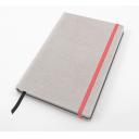 Image of Saffiano Textured A5 Casebound Notebook