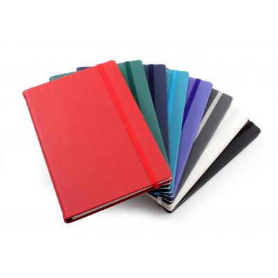 Image of ELeather A5 Casebound Notebook