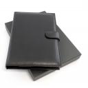 Image of Sandringham Nappa Leather Notebook Jacket
