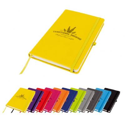 Image of Primo Mix and Match PU A5 Notebook