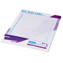Image of Desk-Mate® A5 notepad - 25 pages