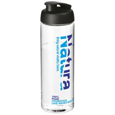 Image of H2O Vibe 850 ml flip lid sport bottle