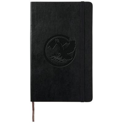 Image of Classic L soft cover notebook - plain