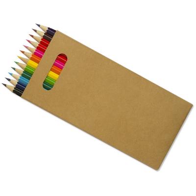 Image of Colourworld Full Length Pencils bOX 12