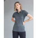 Image of Henbury Coolplus Wicking Ladies Polo Shirt