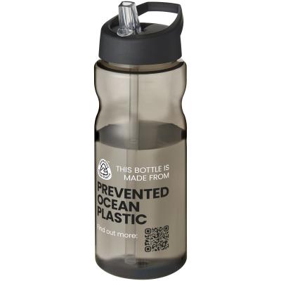 Image of H2O Eco 650 ml spout lid sport bottle