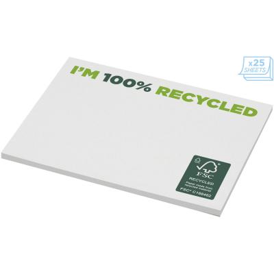 Image of Sticky-Mate® 100x75 Recycled 100 Sheets