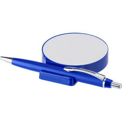 Image of Pen holder with ballpen