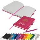 Image of Dimes A5 Soft Touch Notebook & Pen Set