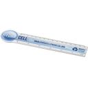 Image of Tait 15 cm circle-shaped recycled plastic ruler