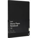 Image of Karst® A5 stone paper hardcover notebook - squared