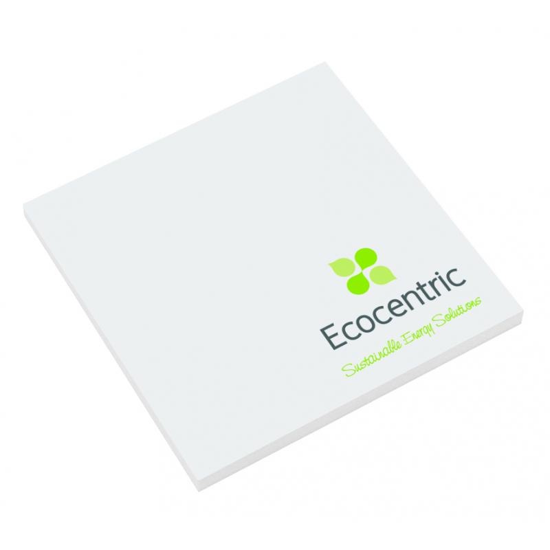 Image of Enviro-Smart - Sticky Notes 3" x 3"