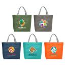 Image of London RPET - Recycled Non-Woven Shopping Tote Bag