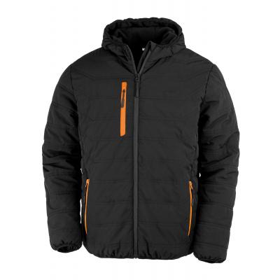 Image of Result Recycled Compass Padded Winter Jacket
