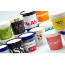 Image of Promotional Branded Ice Cream Tubs