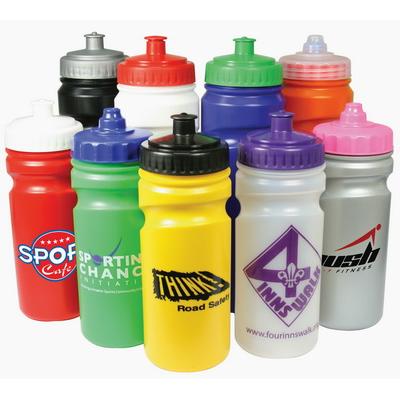 Image of Finger Grip Bottle 500ml