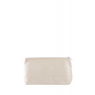 Image of Simu Canvas Zipped Pouch