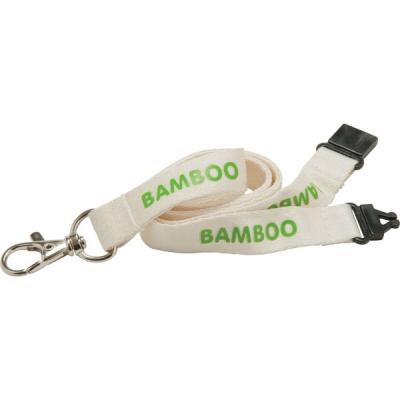 Image of 25mm Bamboo Lanyard