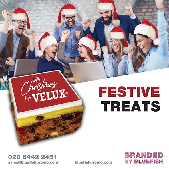 Promotional Festive Treats