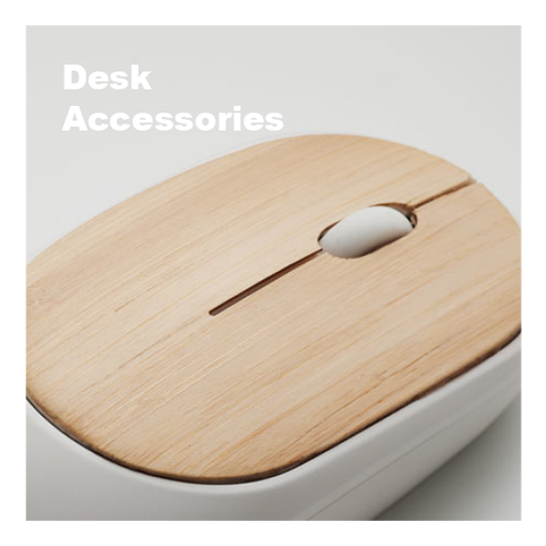 Promotional Desk Accessories