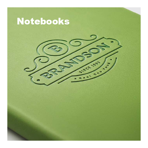 Promotional Notebooks