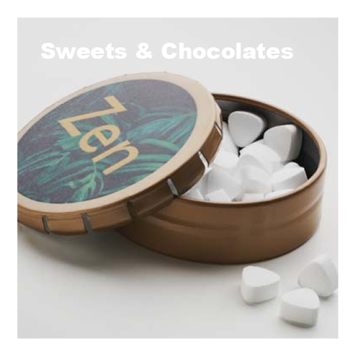 Promotional Sweets Chocolates