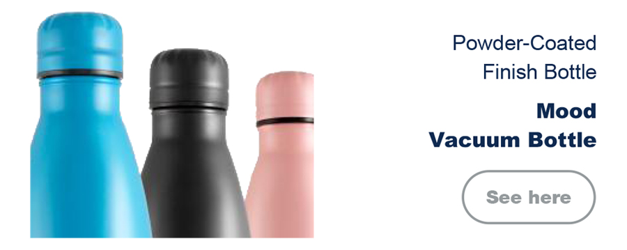 Promotional Branded Promotional Drinkware Vacuum Bottle